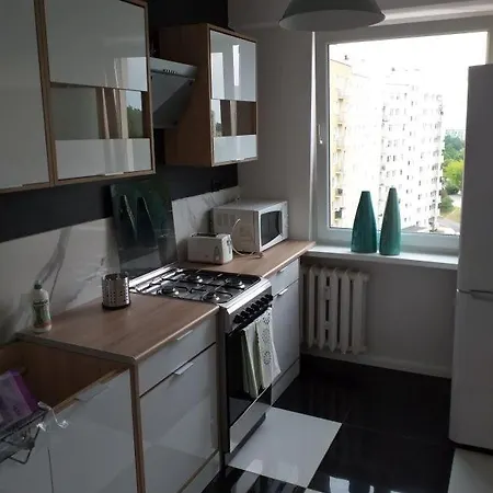 Apartment Polnoc Koszalin